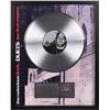 Image 1 : Rap/Hip Hop Set of (3) Sales Awards: Run DMC, Jay-Z, and Notorious BIG