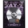 Image 2 : Rap/Hip Hop Set of (3) Sales Awards: Run DMC, Jay-Z, and Notorious BIG