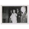 Image 1 : Marilyn Monroe Set of (3) Vintage Candid Photographs With Arthur Miller