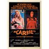 Image 1 : Carrie Cast and Stephen King Signed Poster