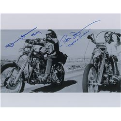 Easy Rider Signed Photograph