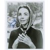 Image 1 : Jennifer Jones Signed Photograph