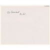 Image 2 : Billy Wilder 'Some Like it Hot' Signed Photograph