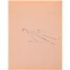 Image 3 : Wizard of Oz Signed Autograph Album