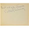 Image 5 : Wizard of Oz Signed Autograph Album