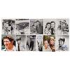 Image 1 : Andy Griffith Show Set of (11) Signed Photographs