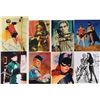 Image 1 : Batman Set of (8) Signed Photographs