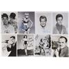 Image 1 : Classic Television Set of (17) Signed Photographs