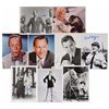 Image 2 : Classic Television Set of (17) Signed Photographs