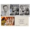 Image 1 : Gilligan's Island Set of (5) Signed Items