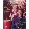 Image 1 : I Dream of Jeannie Oversized Signed Photograph