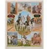 Image 1 : The Lone Ranger: Moore and Silverheels Signed Lithograph