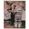 Image 1 : Lost in Space: Jonathan Harris Signed Photograph