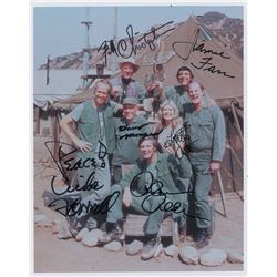 MASH Signed Photograph