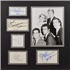 Image 1 : Mission Impossible Cast Signature Display