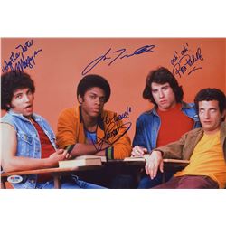 Welcome Back, Kotter Signed Photograph
