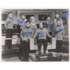 Image 1 : Star Trek Oversized Cast-Signed Photograph