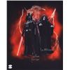 Image 1 : Star Wars: Prowse and McDiarmid Signed Photograph