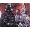 Image 2 : Star Wars: Set of (3) Multi-Signed Photographs