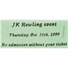 Image 6 : J. K. Rowling Signed 'Harry Potter and the Prisoner of Azkaban' Book