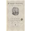 Image 1 : J. K. Rowling Signed 'Harry Potter and the Deathly Hallows' Book