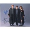 Image 1 : Harry Potter Oversized Signed Photograph
