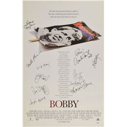 Bobby Signed Poster