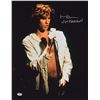 Image 2 : The Doors: Val Kilmer Pair of Oversized Signed Photographs