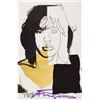 Image 2 : Andy Warhol Set of (10) Signed Mick Jagger Postcard Photographs