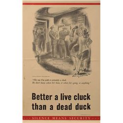 American WWII Posters