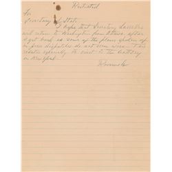 Franklin D. Roosevelt