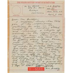Omar Bradley