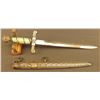 Image 1 : Croatian Model 1942 Treasury Guard Dress Dagger