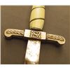 Image 8 : Croatian Model 1942 Treasury Guard Dress Dagger