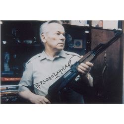 Mikhail Kalashnikov