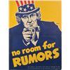 Image 2 : WWII 'Careless Talk' Posters
