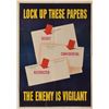 Image 2 : WWII 'Paper' Posters