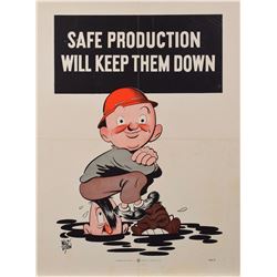 WWII 'Safety' Posters