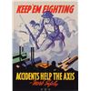 Image 2 : WWII 'Safety' Posters