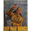 Image 1 : WWII 'Till We Meet Again' War Bonds Poster
