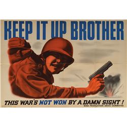 WWII Posters