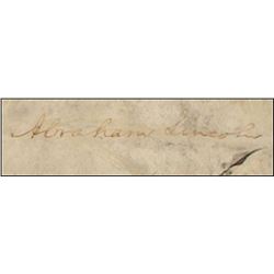 Abraham Lincoln