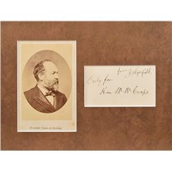 James A. Garfield