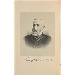 Benjamin Harrison