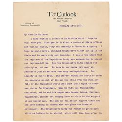Theodore Roosevelt