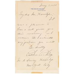 Calvin Coolidge