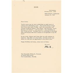 Dwight D. Eisenhower