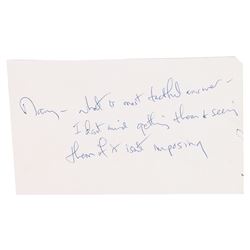 Jacqueline Kennedy