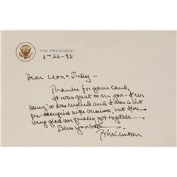 Bill Clinton