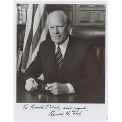 Gerald Ford